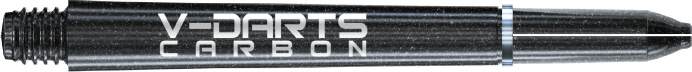 V-Darts “VD-Grip Carbon” Shafts inkl. Shaftringe