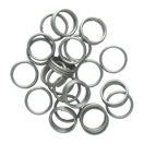 Shaftringe 6 Stück Metal